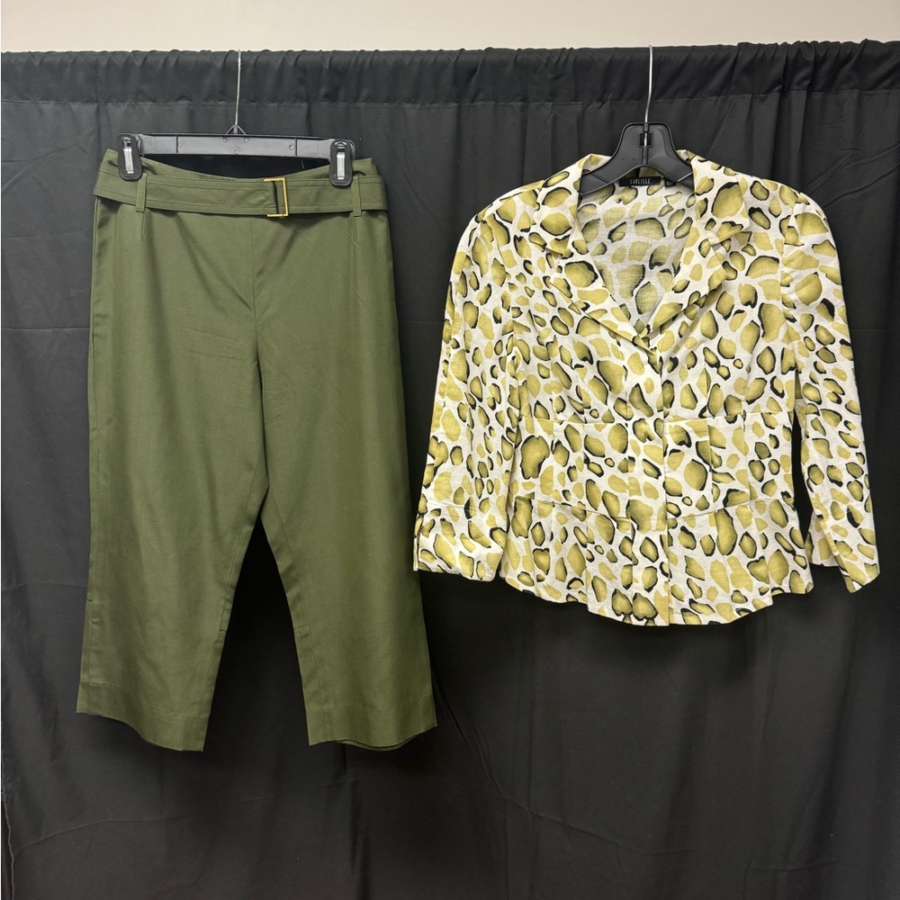 Carlisle two piece set